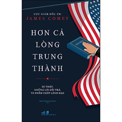 Sách: Hơn cả lòng trung thành