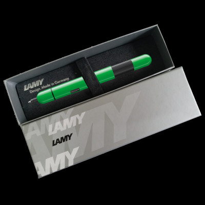 Bút Bi Lamy Pico Neon Green (Special Edition) - 4033291