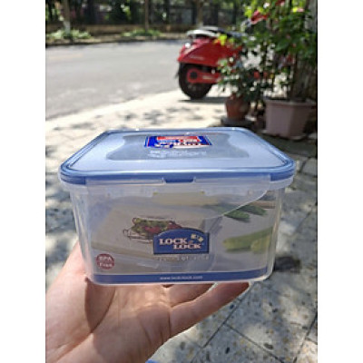 Hộp Bảo Quản Thực Phẩm Dung Tích 1.2 lít LocknLock HPL822T (hàng chính hãng)