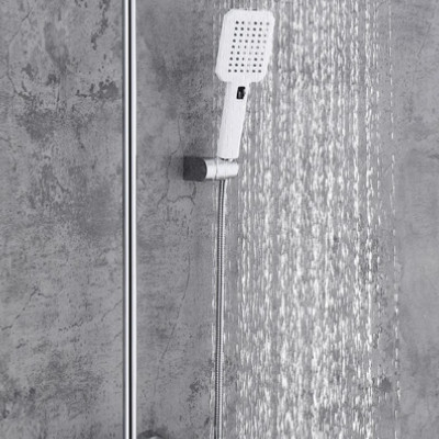 BỘ SEN TẮM ĐỒNG THAU NÓNG LẠNH EUROVINTO CAO CẤP MÃ GS-FX