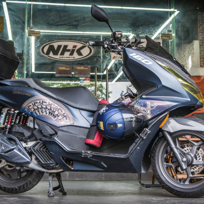 Phuộc Sau OKD Rev II Honda PCX 160 (chính hãng)