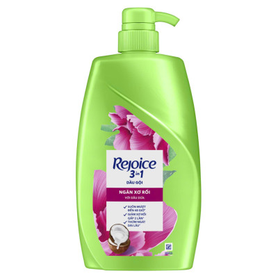 Dầu Gội Rejoice Giảm Tóc Xơ Rối (900ml)