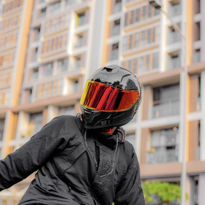 Mũ Bảo Hiểm Fullface EGO E-71