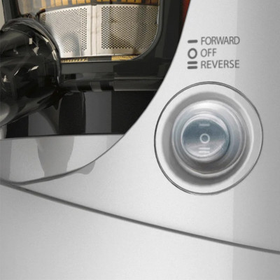 Máy Ép Chậm Kuvings NS-621CBM2 (Bạc) - Hàng Chính Hãng