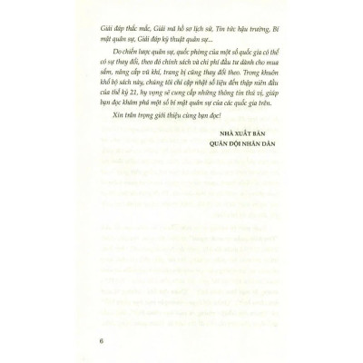 Sách - NATO - Những Bí Mật Bạn Chưa Biết - VIETNAMBOOK