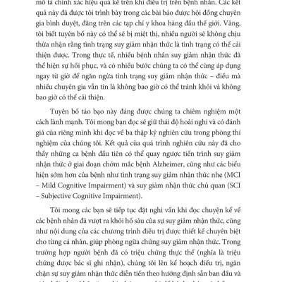 Tạm Biệt Alzheimer