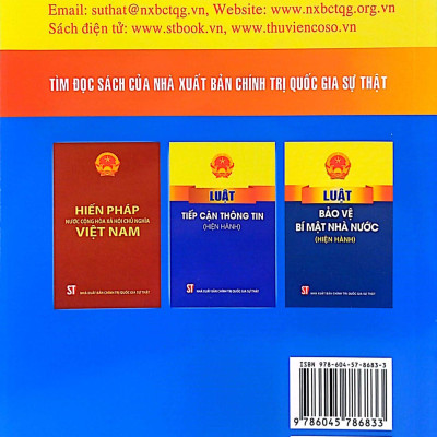 Luật An Ninh Mạng (Hiện Hành)