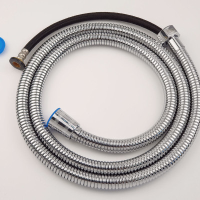 Dây sen chịu áp lực cao Eurolife EL-X17 (Trắng bạc)