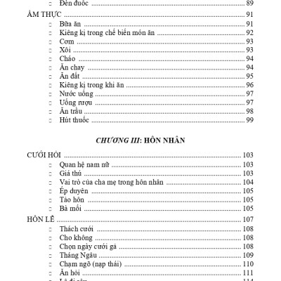 Lễ Tục Trong Gia Đình Người Việt Xưa Và Nay (Tái bản)