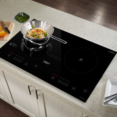 Bếp Từ 02 Vùng Nấu Chef