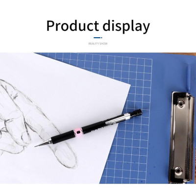 Hộp 12 Cây Bút Chì Bấm 0.5/0.7mm-ZD105