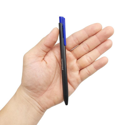 Bút Bi Bấm Pentonic Switch 0.4 mm - Linc 4029-B