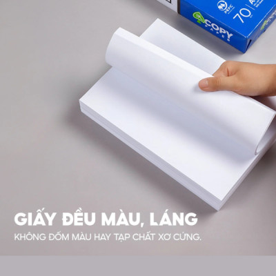 Giấy In, Giấy Photo IK Copy A4 70gsm