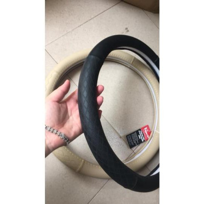 bọc vô lăng 4 khớp cao cấp