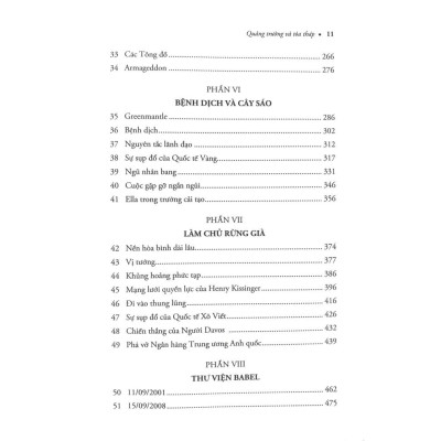 Quảng Trường Và Tòa Tháp