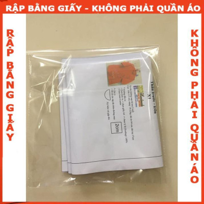 Rập giấy mã 700 (BẢN VẼ) rập đầm suông đuôi cá