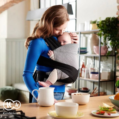 Địu cho bé từ 3 tháng tuổi Kinderkraft Adoree - Hàng chính hãng