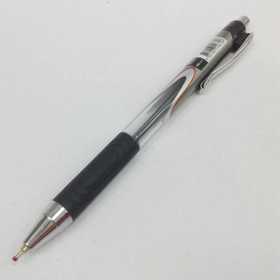 Bút Bi QuanTum 0.5mm 500 G - Mực Đen