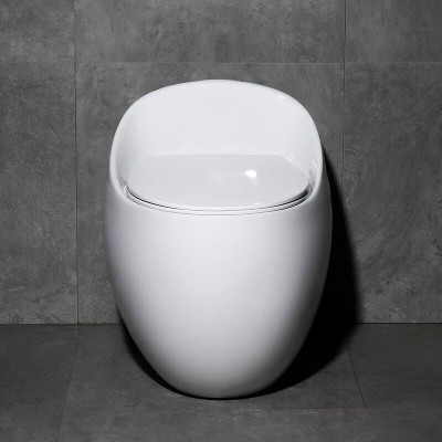BỒN CẦU QUẢ TRỨNG cao cấp nhập khẩu chính hãng GROVES R22 WHITE