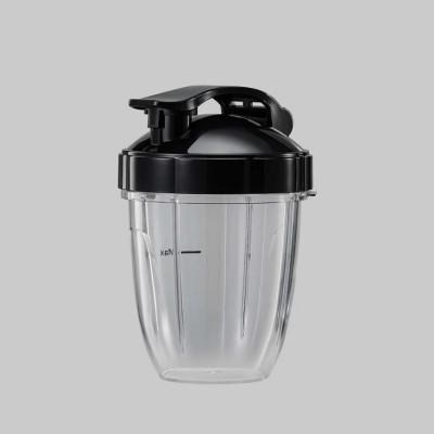 Máy xay sinh tố Locknlock 950ml Duo Turbo Blender- Màu đen - EJM452BLK - Hàng chính hãng
