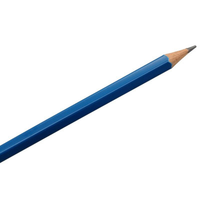 Hộp 10 Bút Chì Gỗ 2B Cao Cấp Bizner BIZ-P02