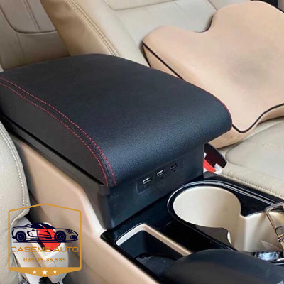 Hộp Tỳ Tay Theo Xe Dành Cho Xe Mitsubishi Xpander Chất Liệu Cao Cấp - Hàng Nhập Khẩu