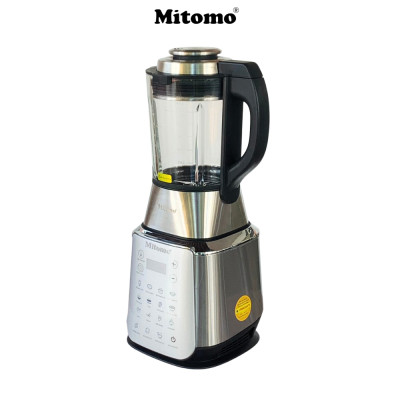 Máy làm sữa hạt đa năng chuyên dụng Mitomo MSH-539V1, công suất 1800W, hàng chính hãng bảo hành 3 năm toàn quốc