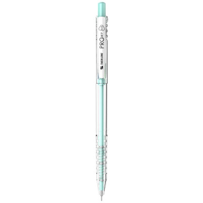 Vỉ 5 Bút Bi Pro 027 0.5 mm - Thiên Long TL-105 - Mực Xanh