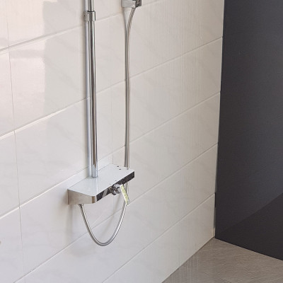 Bộ Vòi Sen Nóng Lạnh Tắm Đứng Eurolife EL-SC906