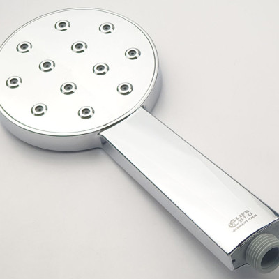 Tay sen 1 chế độ phun nhựa ABS mạ chrome với dòng chảy độc đáo massage làn da Eurolife EL-H120
