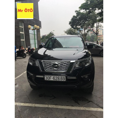 Rèm Che Nắng Xe Nissan Terra - Hàng Loại 1 