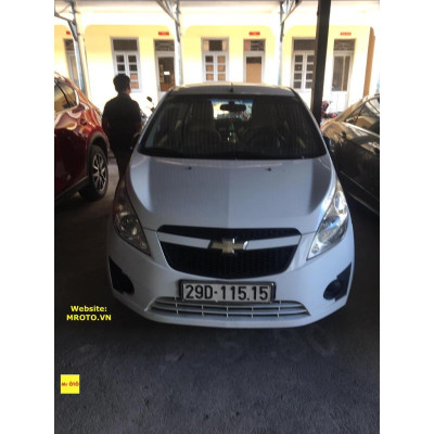 RÈM CHE NẮNG NAM CHÂM CHO XE CHEVELOT SPARK 2012-2017