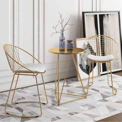 Ghế café Modo IBIE nhiều tùy chọn