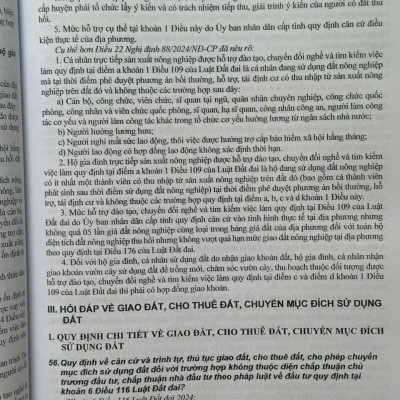 Sách Quy Định Về Xử Phạt Vi Phạm Hành Chính Trong Lĩnh Vực Đất Đai - V2497D