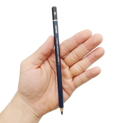 Bút Chì Gỗ 7B Deli S999-7B