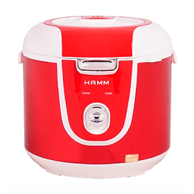 Nồi Cơm Điện HAMM HRC-1862 1.8L - Hàng Chính Hãng