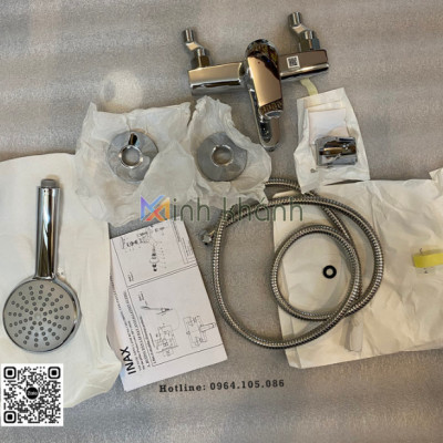 Sen tắm nóng lạnh BFV-2013S (CAO CẤP - Chính hãng INAX)