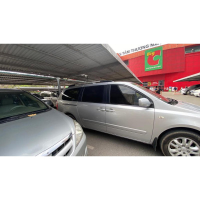 Rèm Che Nắng XeXe Kia Carivan Hàng Loại 1 MR Ô TÔ. Full 6 cánh