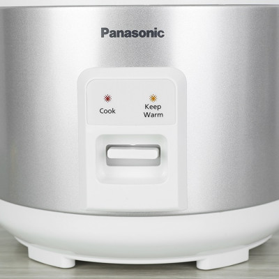 Nồi cơm nắp gài Panasonic 1 lít SR-MVN10LRAX - Hàng Chính Hãng