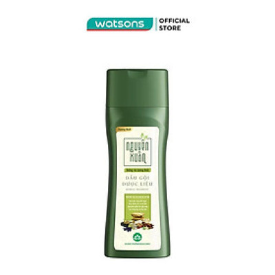 Dầu Gội Dược Liệu Nguyên Xuân Hương Bưởi 250ml + tặng thêm 25ml