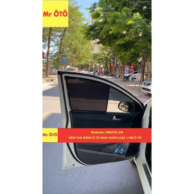 Rèm Che Nắng Xe Hyundai I10 Hatback 2012-2020 Hàng Loại 1 MR Ô TÔ