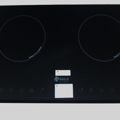 Bếp từ đôi Arber AB-370 - Hàng Chính Hãng
