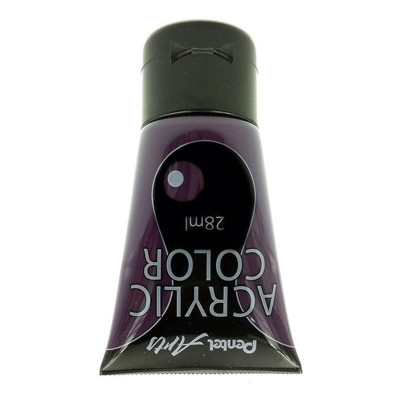 Tuýp Màu Acrylic Pentel WA2-T13 - Purple
