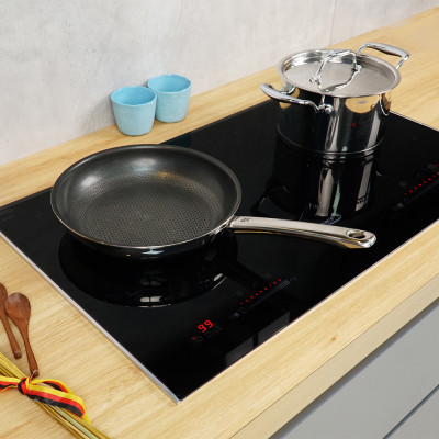 BẾP TỪ ĐÔI CHEF