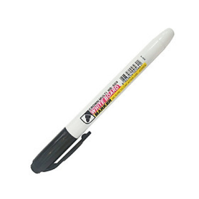 Bút Lông Bảng Crown WB-505 - Mực Đen