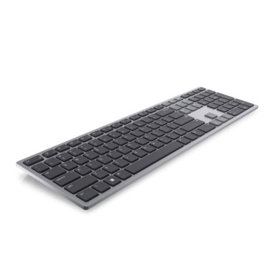 Bàn Phím Không Dây Dell KB700 2.4GHz/Bluetooth - Hàng Chính Hãng