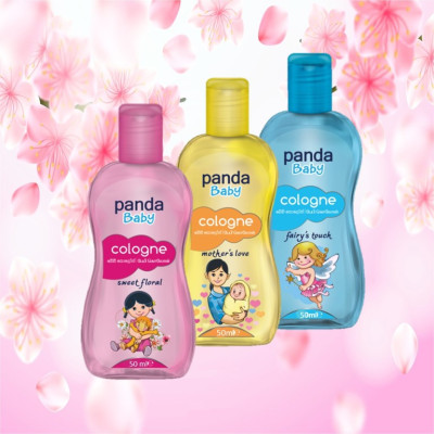 Nước hoa dành cho bé Panda Baby Cologne Mother