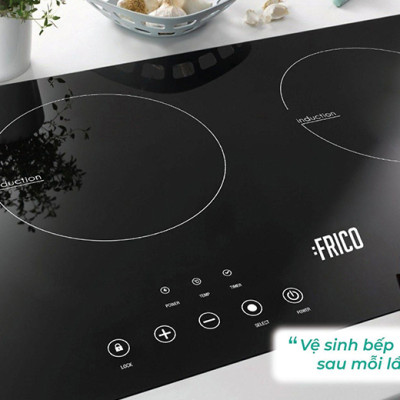 Bếp điện từ FRICO FC-DC166 - Hàng Nhập Khẩu