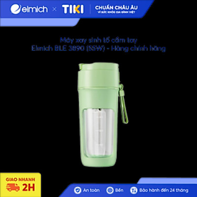 Máy xay sinh tố cầm tay Elmich BLE 3890 (55W) - Hàng chính hãng