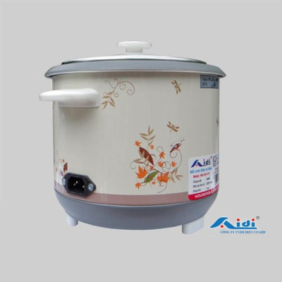 Nồi cơm điện Aidi MR-SM 09V - Màu Ngẫu Nhiên - Chính Hãng